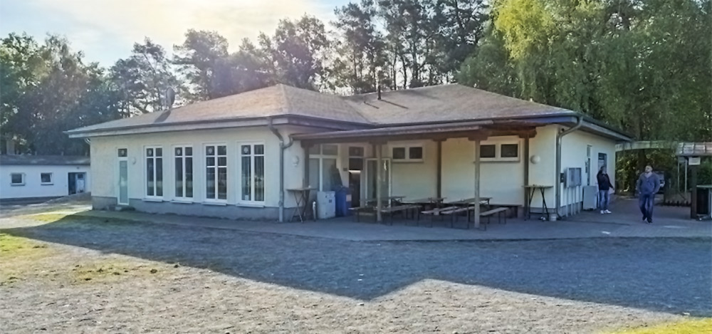 Vereinsgebäude