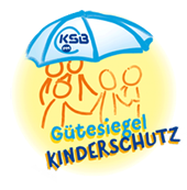 Gütesiegel Kinderschutz