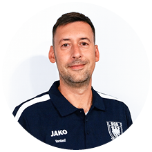 Marc - Abteilungsleiter Handball